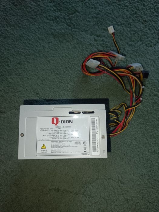 Блок питания  Q-dion QD400
