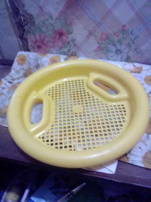 Дитяче  пластмасове сито