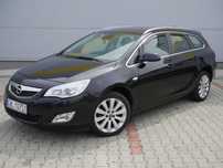 OPEL ASTRA J 1.4 Full Opcja *** NAVI KOLOR *** skóry *** ALU.17 REJ.PL
