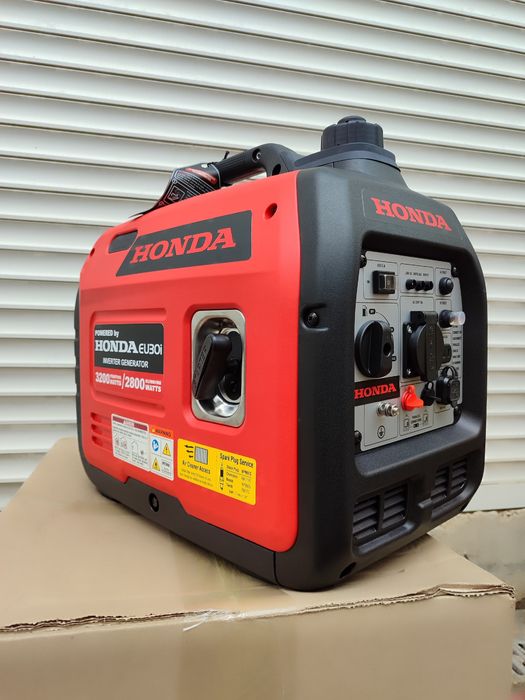 СУПЕР ЦІНА‼️Генератор HONDA 3.2 кВт | Електростартер| Мідна обмотка