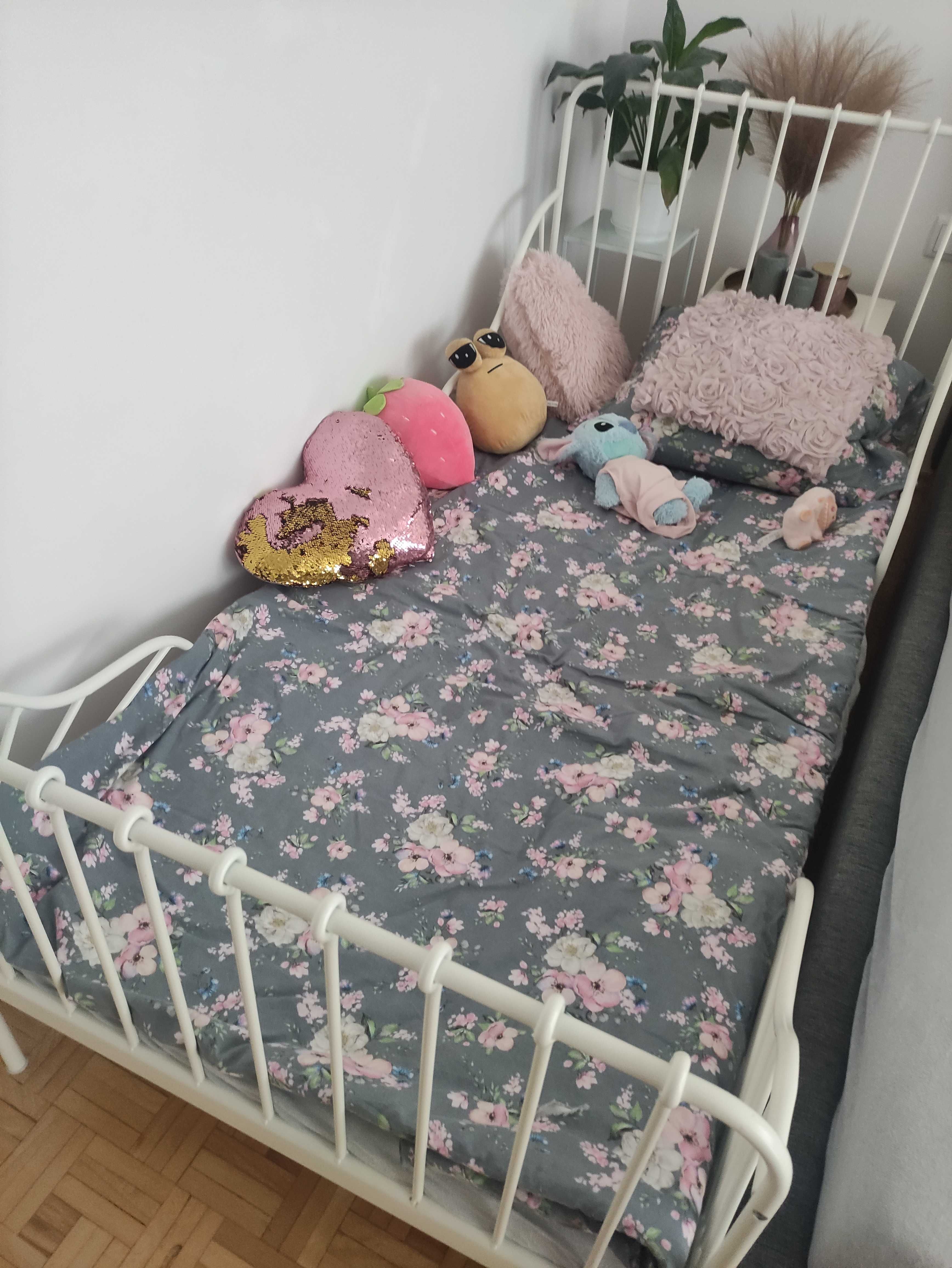 Łóżko dziecięce  IKEA stan bardzo dobry