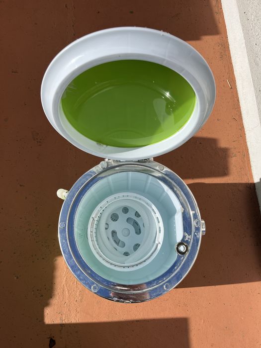 Maquina Lavar Roupa - Campismo