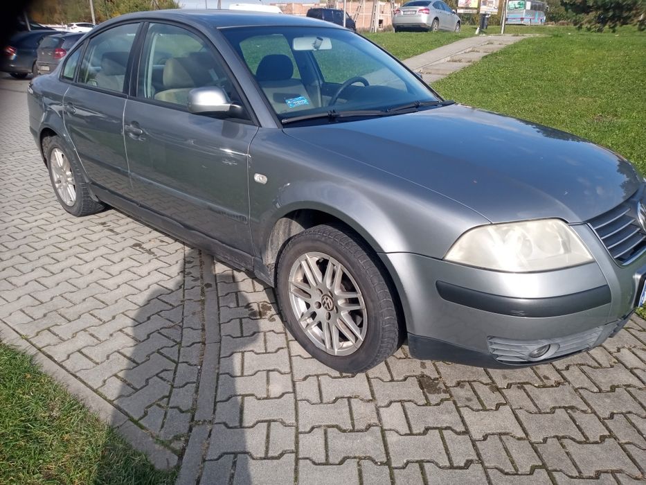 Sprzedam auto Volkswagen Passat B5