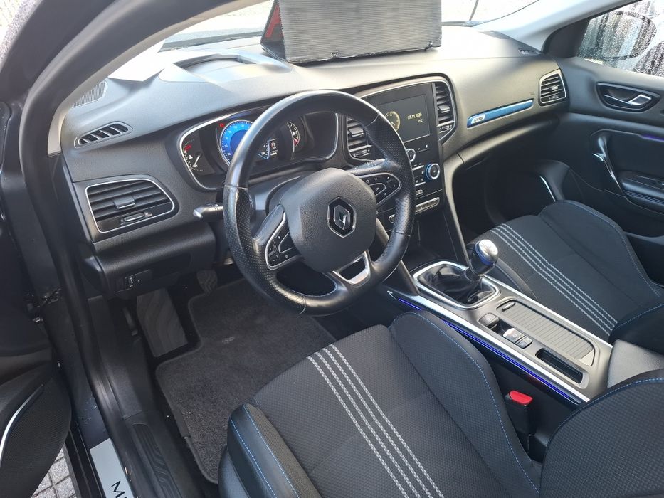 Renault Megane GT Line 1.5DCI