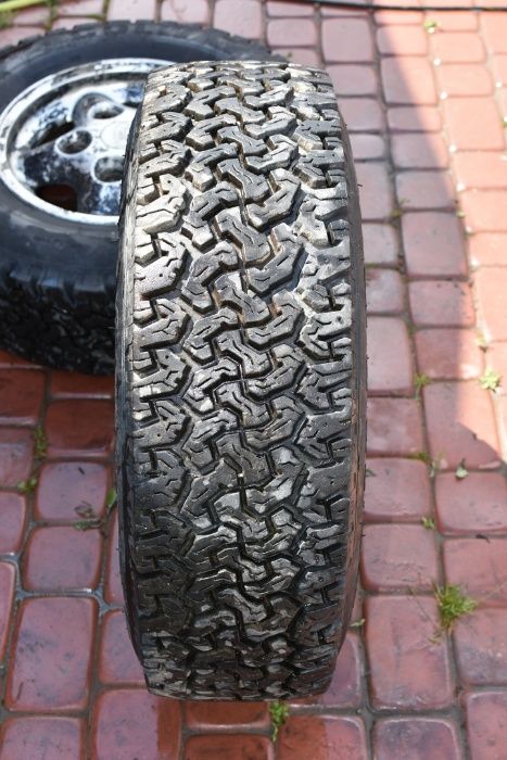 235/70/16 COLWAY C-TRAX AT 2018r. 4x4 Defender Discovery 5x165,1