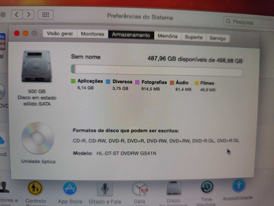 Macbook Pro 13,3", 2010