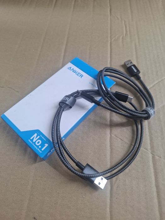 Kabel USB-C dł. 90 cm - 2 szt.