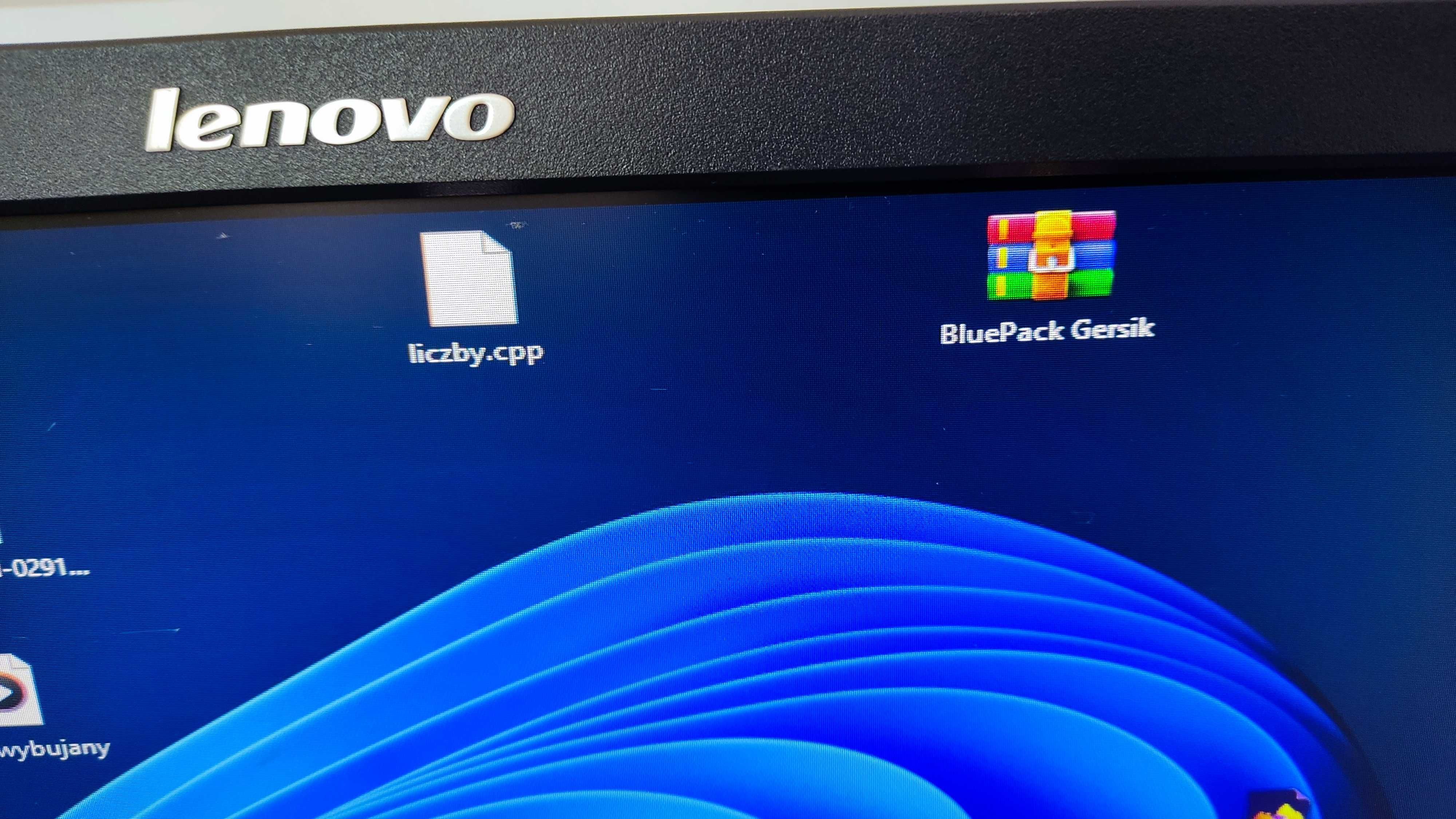 Lenovo thinkvision LT2452p