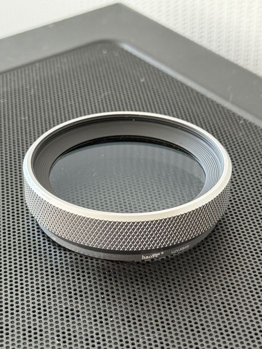 Лінза для FujiFilm X100 Haoge LUV-X54W