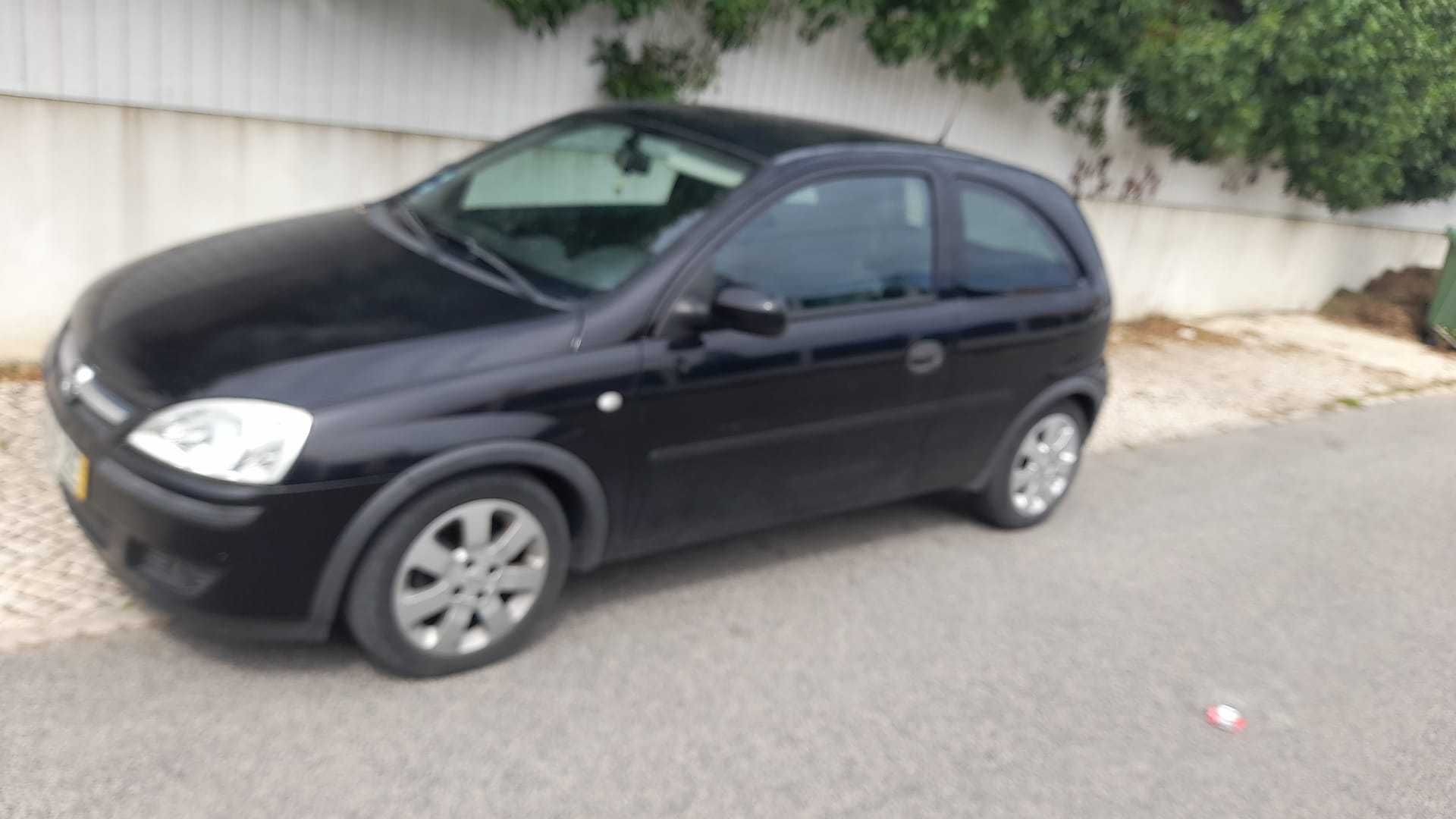 Opel Corsa C Sport