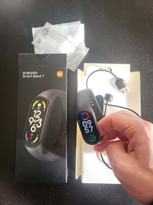 Smartband Mi band 7