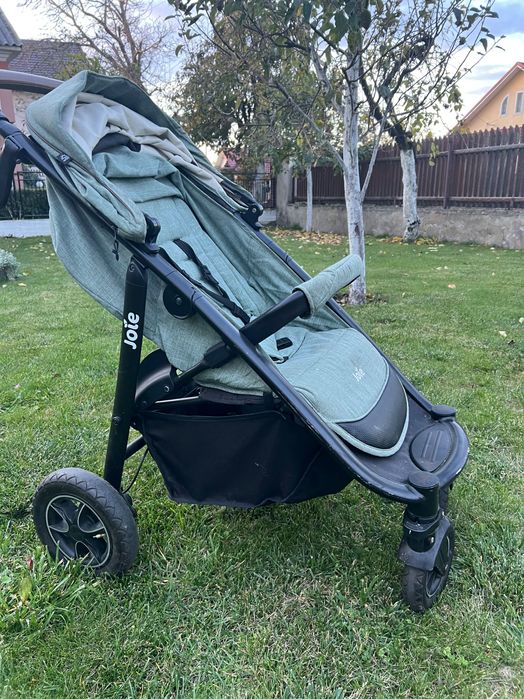 Каляска дитяча Joie litetrax