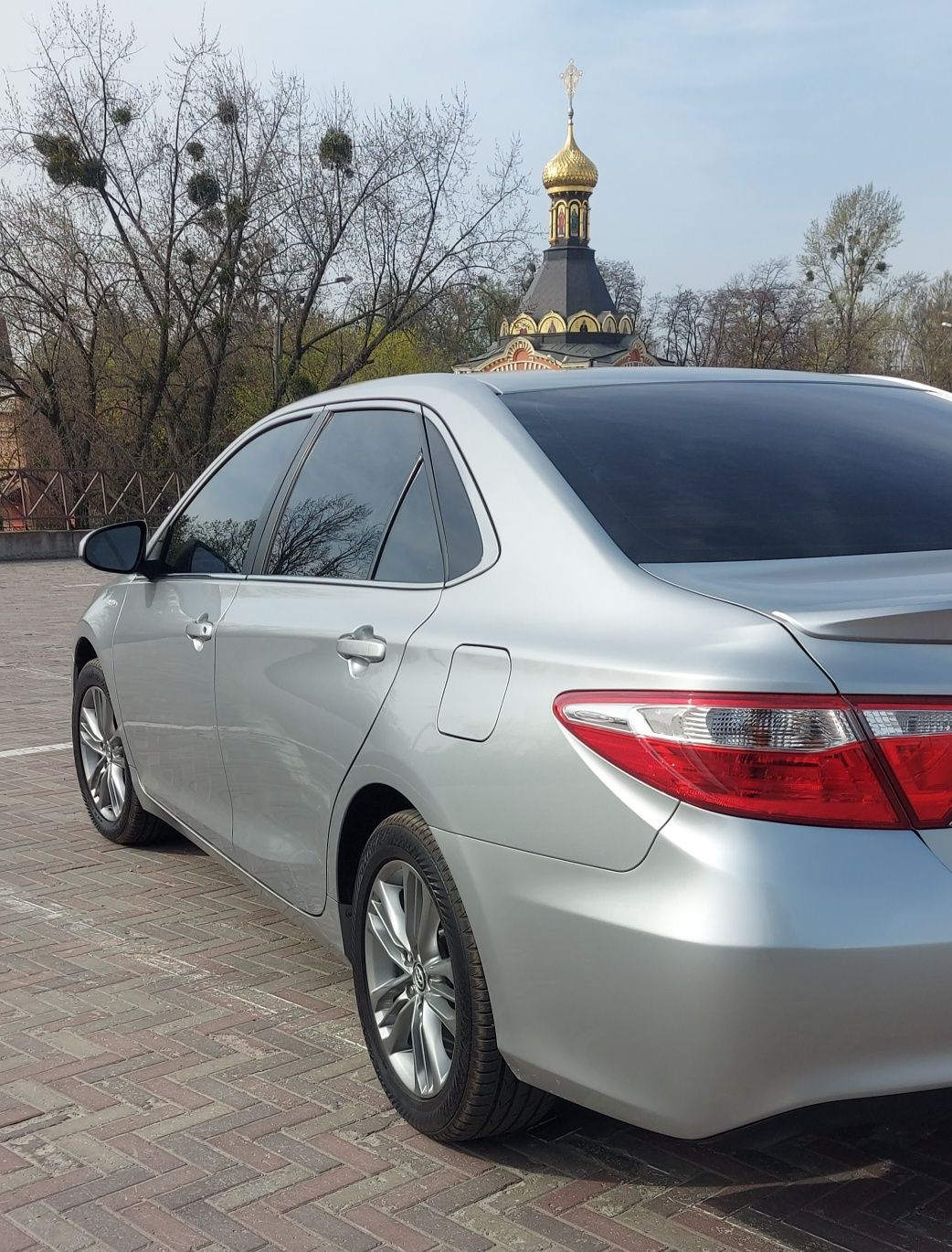 Продам Toyota Camry 2015р.