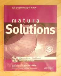 Matura Solutions Intermediate Workbook
