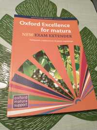 Repetytorium z języka angielskiego Oxford Excellence for Matura