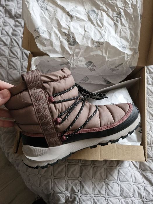 Зимові черевики The North Fase