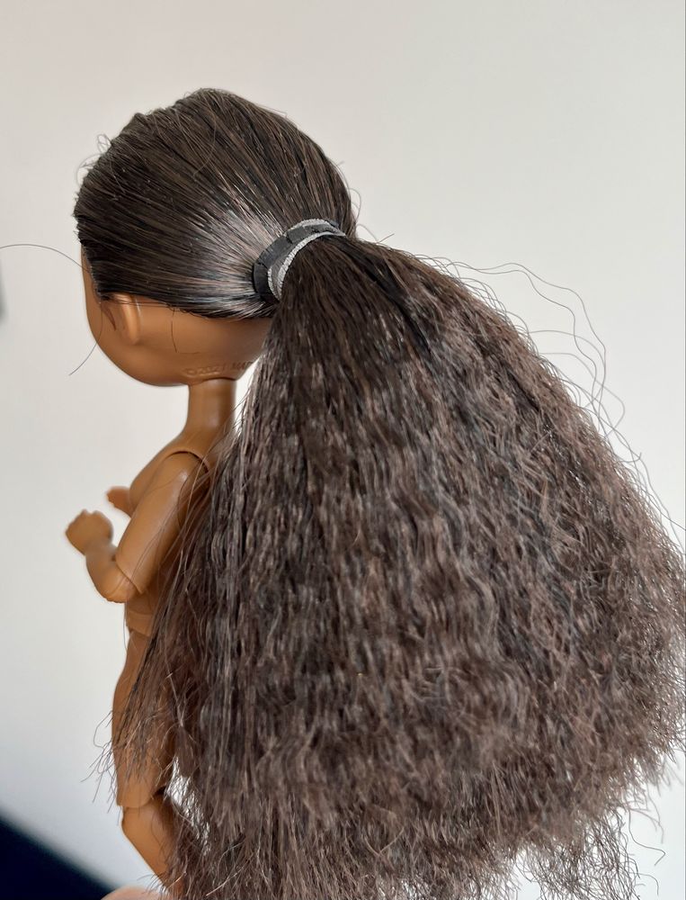 Barbie Extra Minis Afroamerykanka