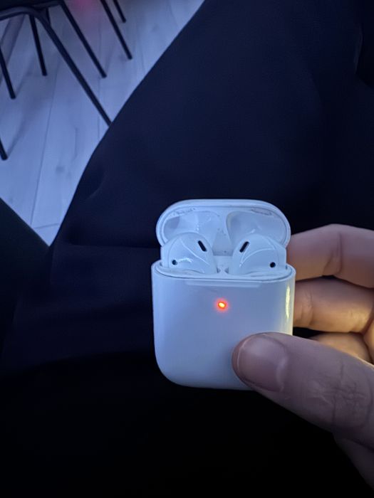 Навушники Air Pods 2