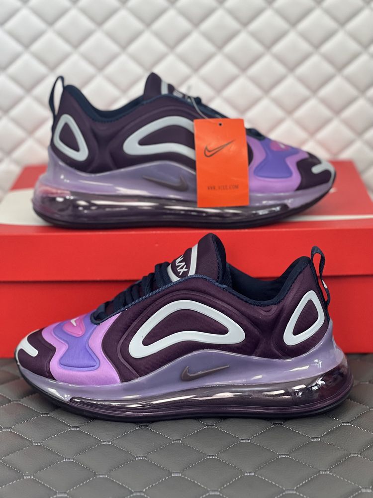 Кросівки Nike Air Max 720 fuks кроссовки Найк Аир Макс 720