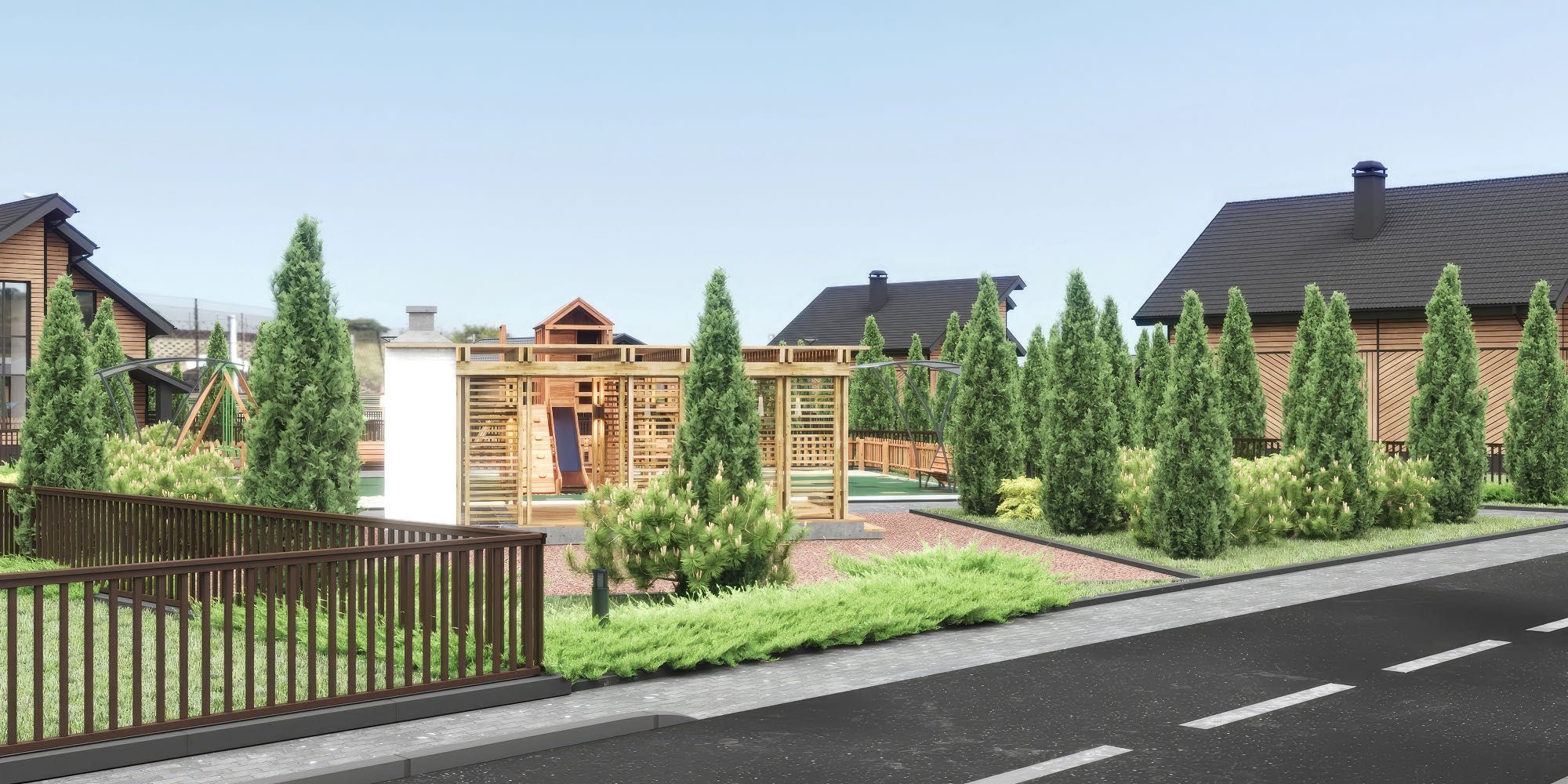 Продаж земельної ділянки в КМ "Family Club" в с. Новоолександрівка