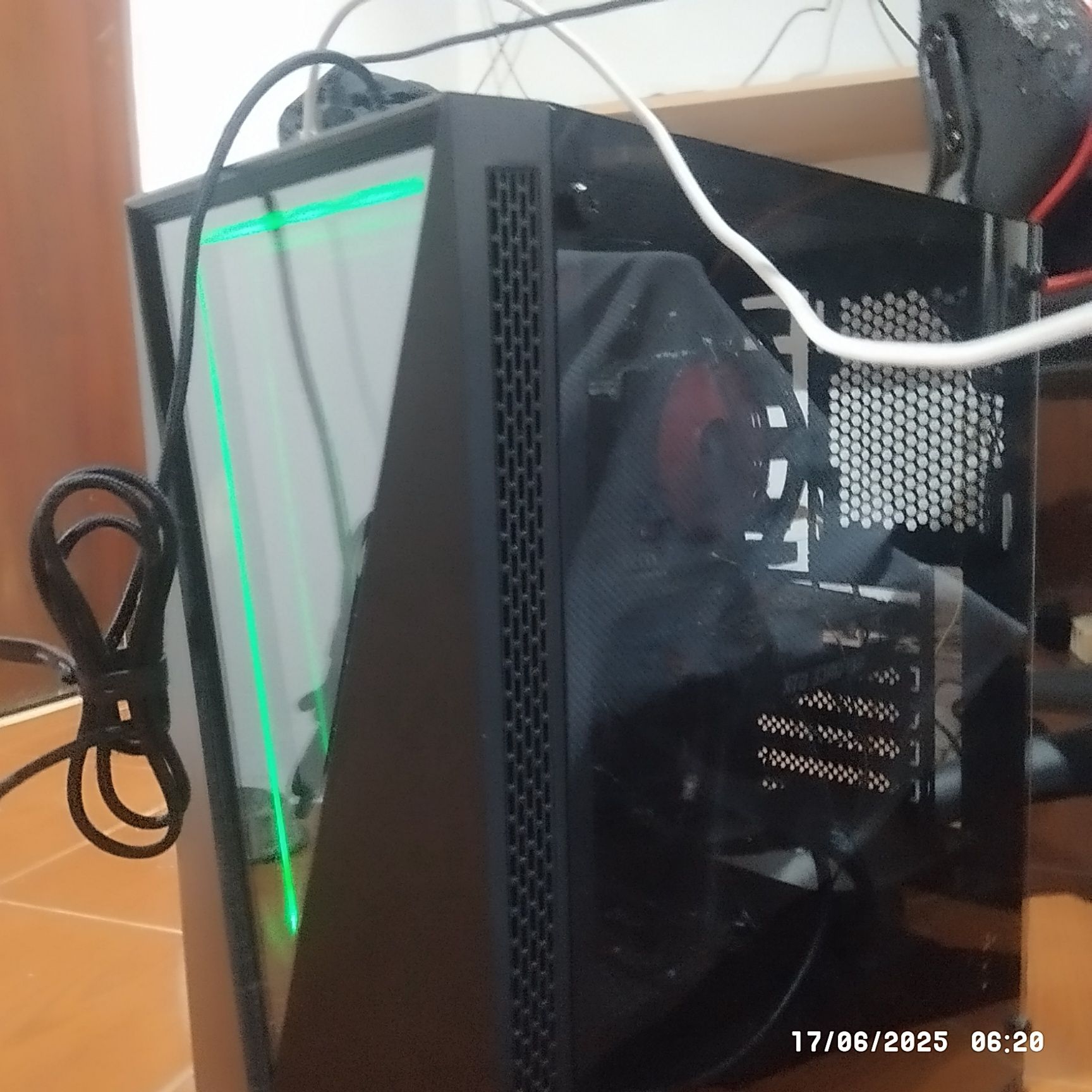 PC GAMER Ryzen Roda Tudo