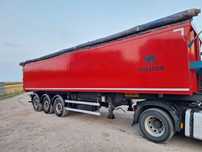 Wielton WYWROTKA 48m3 SAF INTRAX TARCZA OS PODNOSZONA 5980kg