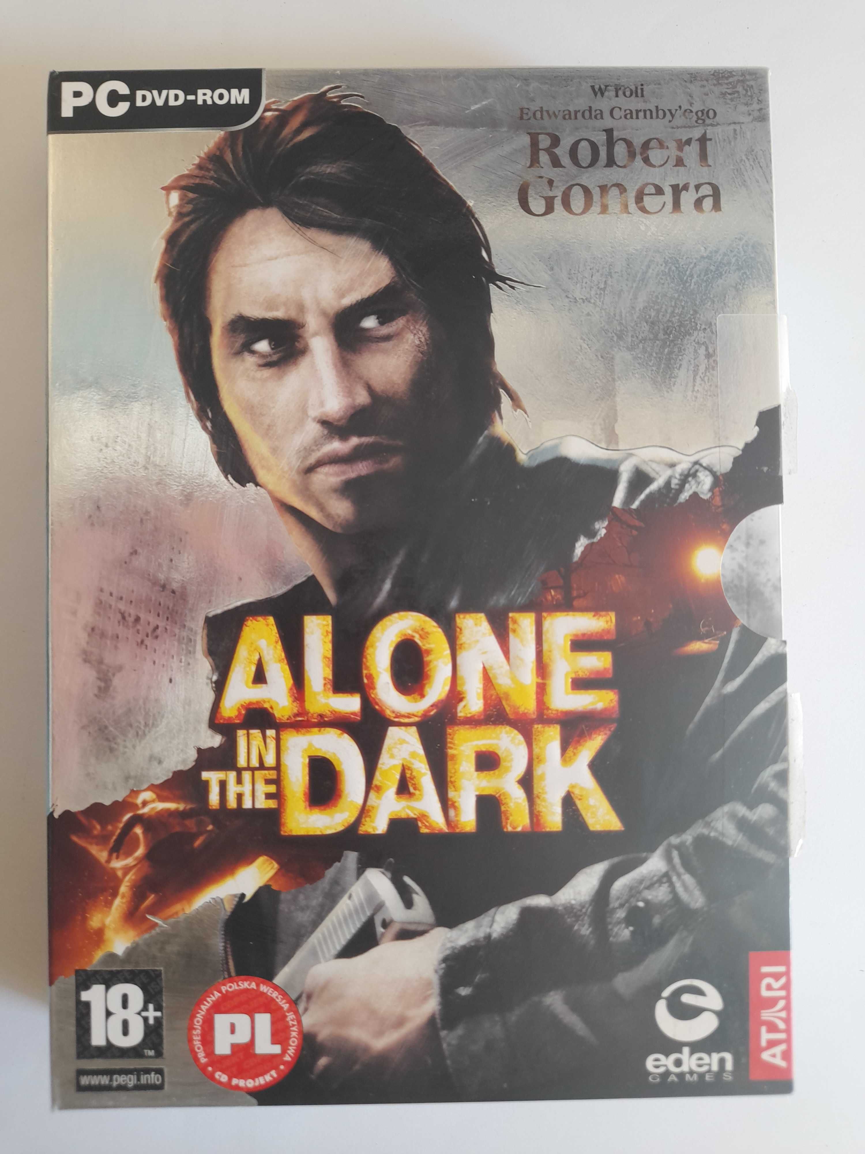 Alone In The Dark PC