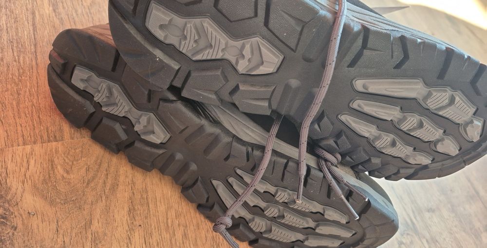 HiMountain Shelby wysokiej trekkingowe buty męskie wodoodporne 44 nowe