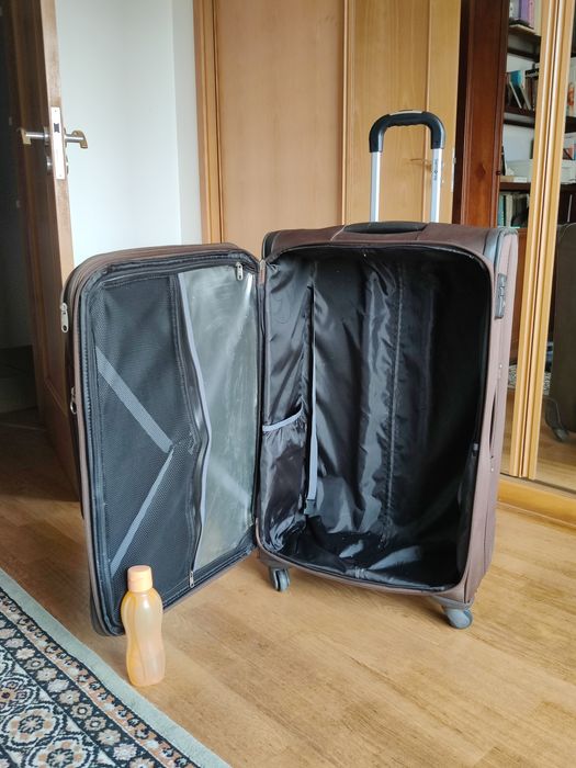 Mala viagem 4 rodas Samsonite