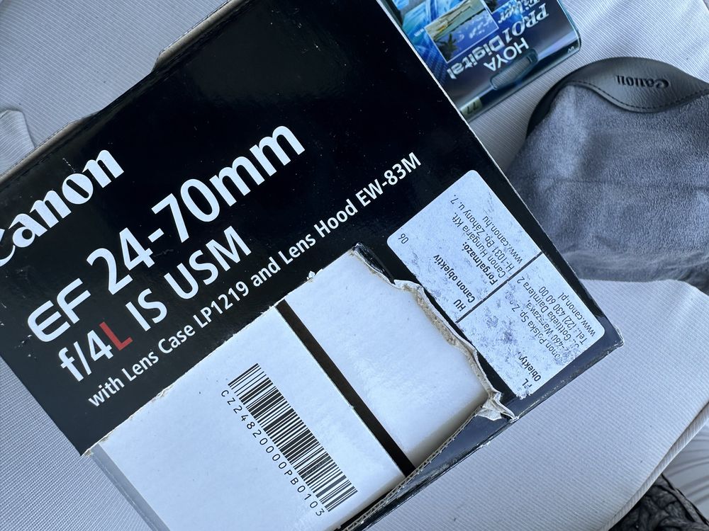 Canon EF 24-70 f/4 IS USM