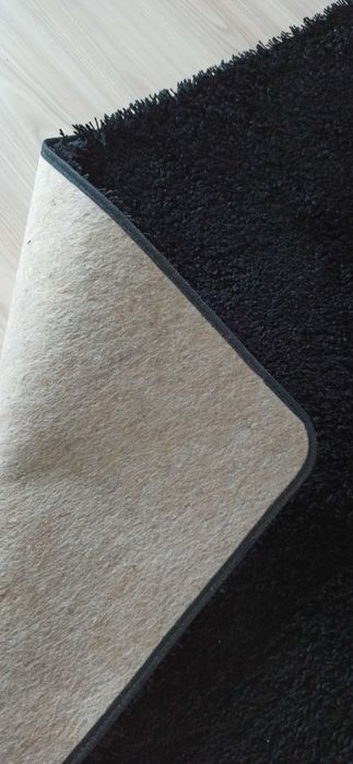 Tapete preto 350x230 cm