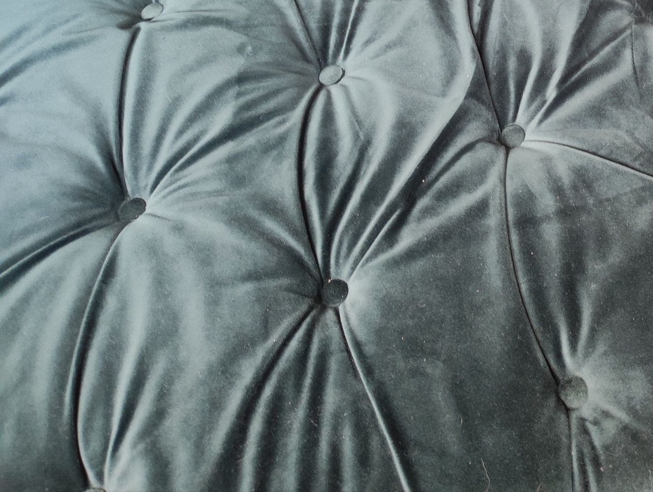Dwuosobowa Sofa Cupido butelkowa zieleń