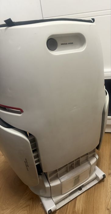 Fotelik Concord Transformer XT 15-36 kg