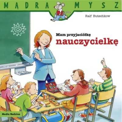 Mam przyjaciółkę nauczycielkę - Ralf Butschkow, Bolesław Ludwiczak