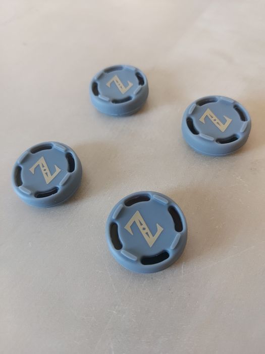 Games Zestaw x4 nakładki na analogi Play Station PS4 Nintendo Switch