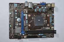 Материнська плата FM2 MSI A53M-E33