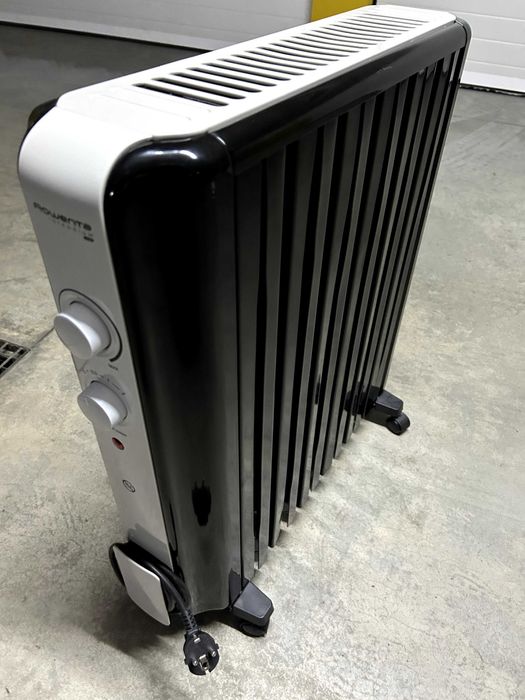 Aquecedor a Óleo Rowenta 2500W (BU2751)