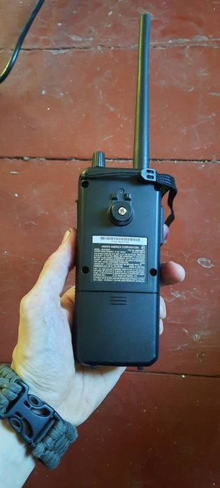 Радиосканер Uniden Bearcat BCD436HP HomePatrol Series