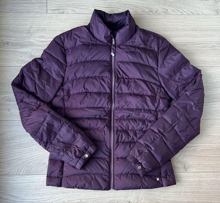 Kurtka puchowa Massimo Dutti rozmiar s