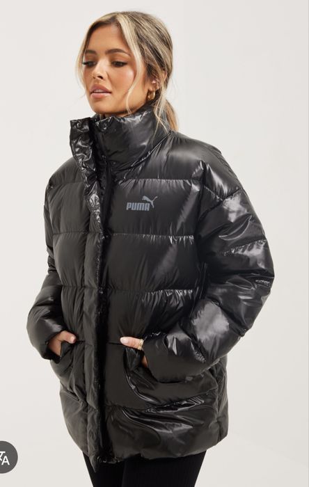 Куртка пуховик puma