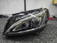 Farol Mercedes-Benz classe C w205