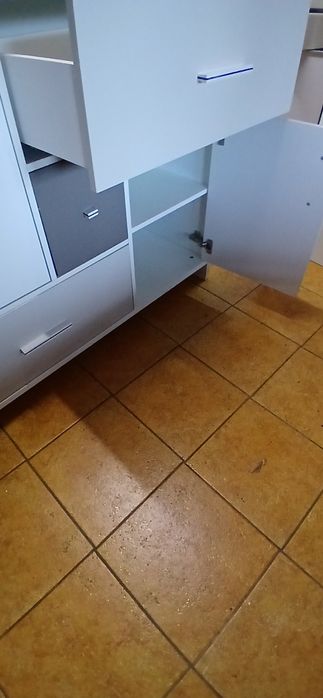 Komoda szerfki  z cichym domykaniem