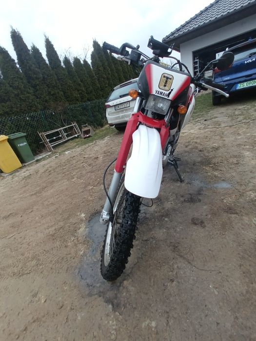Yamaha TTR600...