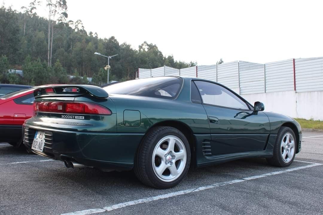 Mitsubishi 3000GT VR4 1992