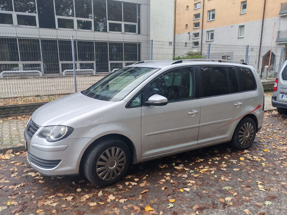 VW Touran 1.9 tdi