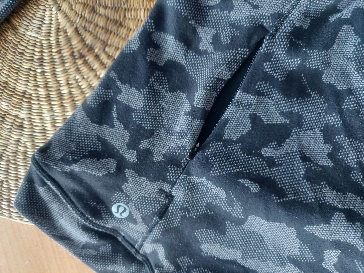 Lululemon exclusive komfortowa bluza funkcyjna r S/36