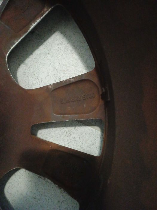 Całe Koła z oponami 205/50 R16 , Opel Meriva 2006, 1.6 benzyna