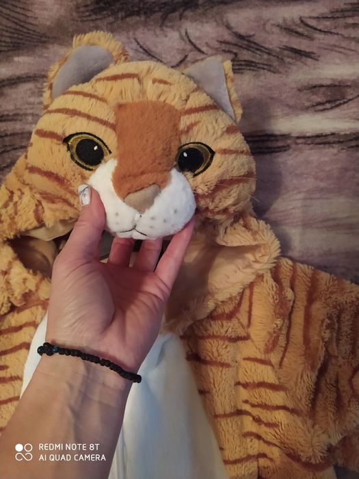 Карнавальный костюм, Тигр, Котик, новогодний Аренда