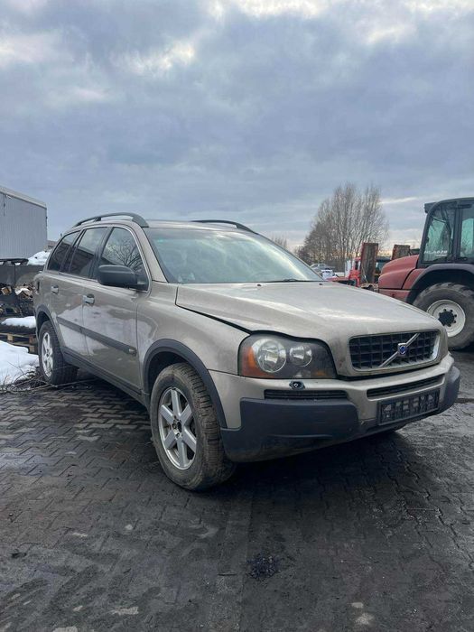Volvo XC90 z 2004 roku silnik 2.5T B5254T2 części