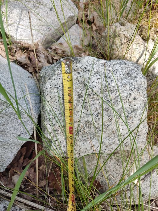 Bruk kostka granitowa